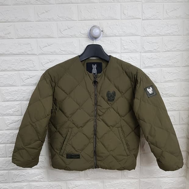 라이프워크 퀼팅 경량 패딩 자켓 키즈XL(130-140)