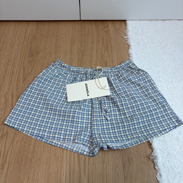 미착용 아다놀라 라운지 쇼츠 스몰