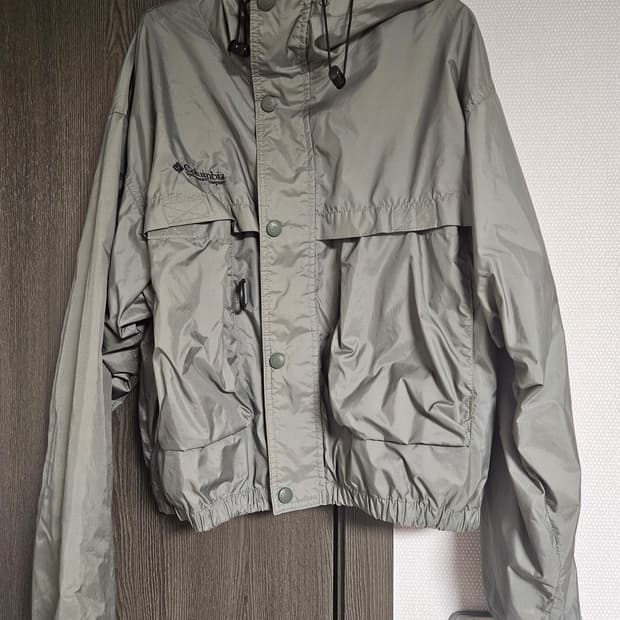 컬럼비아 90's 피싱 자켓 L