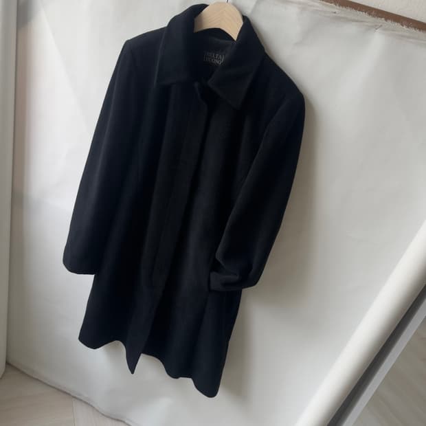 [BELTA BUONO] Angora Coat