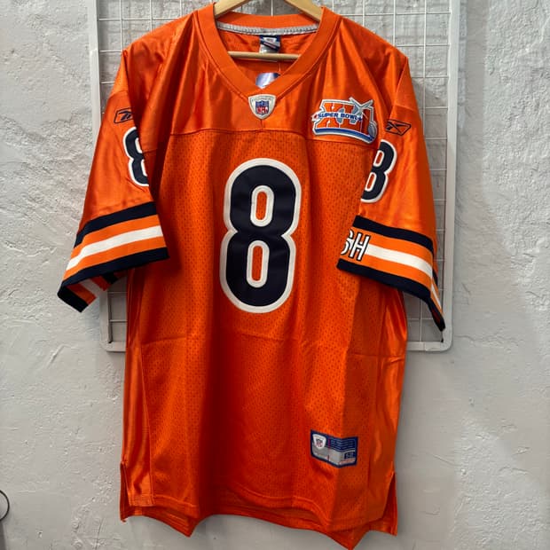 NFL X 리복 시카고 베어스 유니폼 져지 2XL