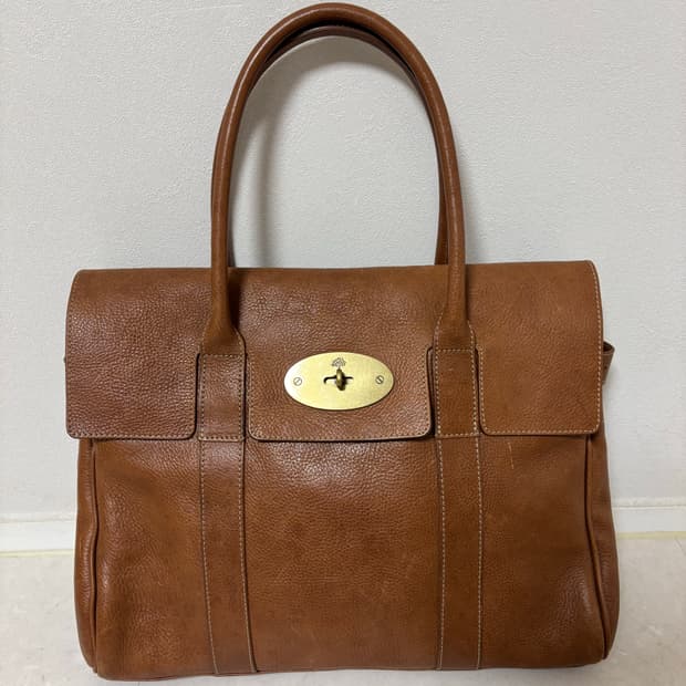 멀버리 베이스워터 브라운