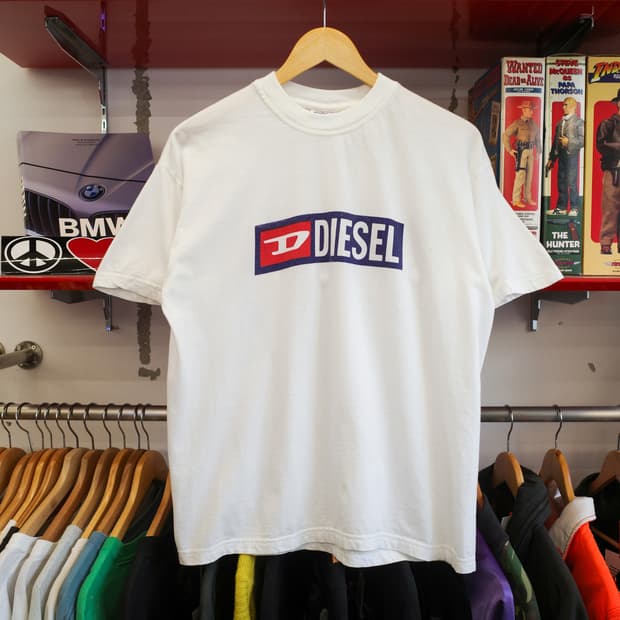 1990's Diesel Bootleg T-shirt