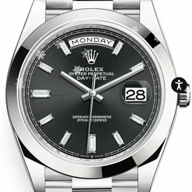 롤렉스 빈티지 오이스터 퍼페추얼