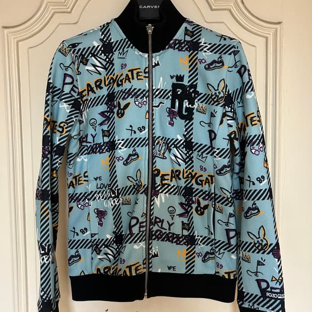 파리게이츠 스웻 집업