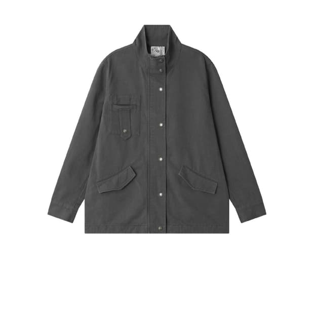 콜로신스 샌디자켓 차콜 SANDY JACKET CHARCOAL