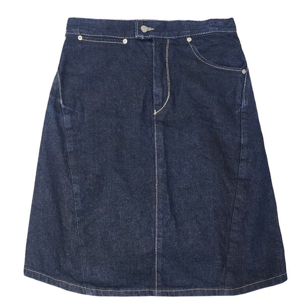 LEVI'S 엔지니어드 데님스커트 Women SMALL-S