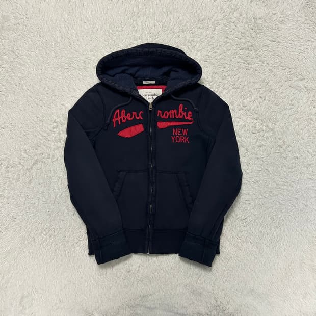 아베크롬비 후드집업