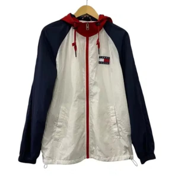 7344. 타미진스 패턴 바람막이 (M)