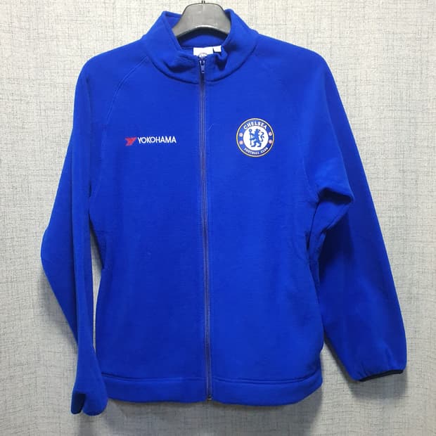 첼시 요코하마 후리스자켓