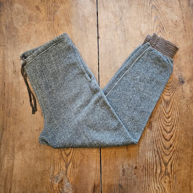 더블알엘 스웻 팬츠