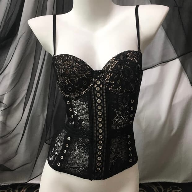 빅토리아시크릿 코르셋