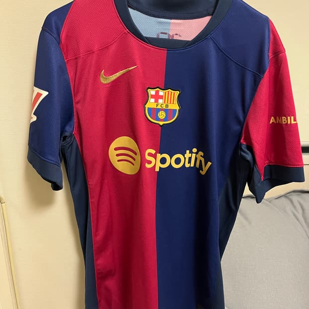 바르셀로나 가비 유니폼