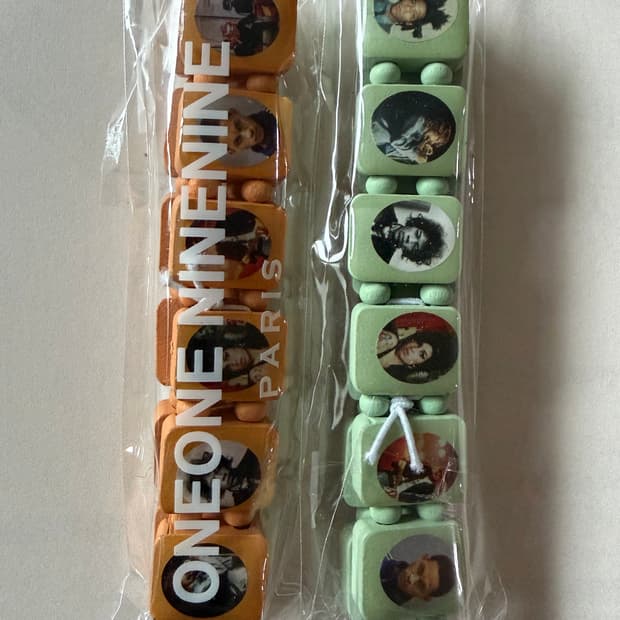 1199 bazo forever 27club bracelet
