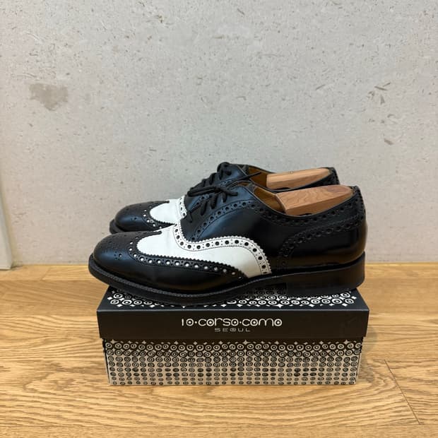 처치스 구두