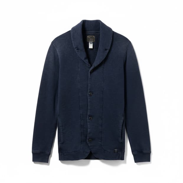 Diesel 디젤 워싱 가디건 S