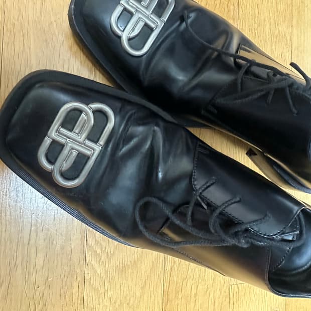 [43사이즈/3회착] 발렌시아가 BB 림더비