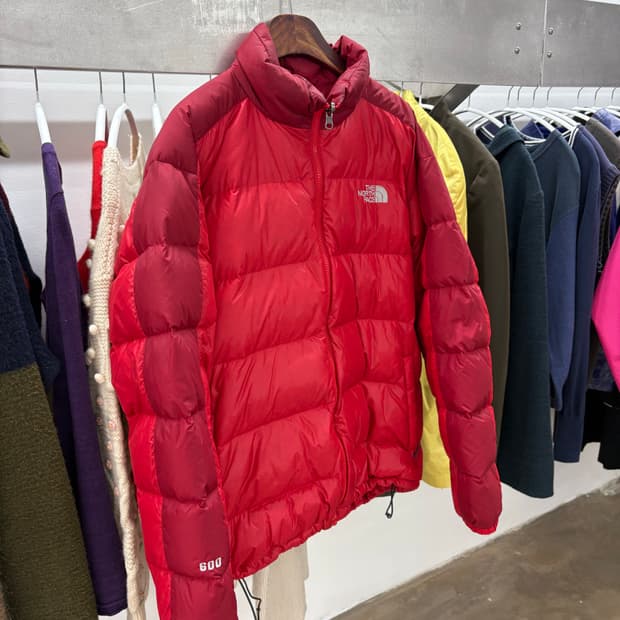 The North Face 눕시 600