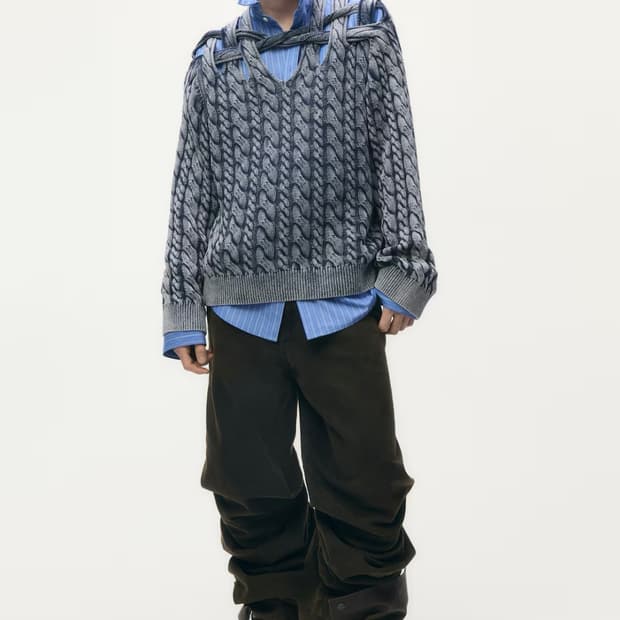 H&M 글렌마틴스 콜라보