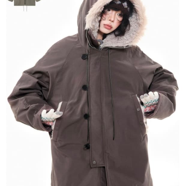 아사키 프레자키 아우터 M