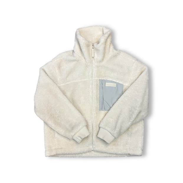 뉴발란스 뽀글이집업