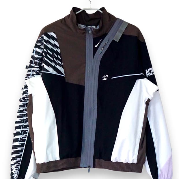 나이키 x 아크로님 우븐 트랙자켓 XL