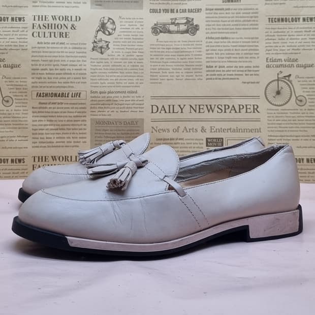 캠퍼 여성 로퍼38 245