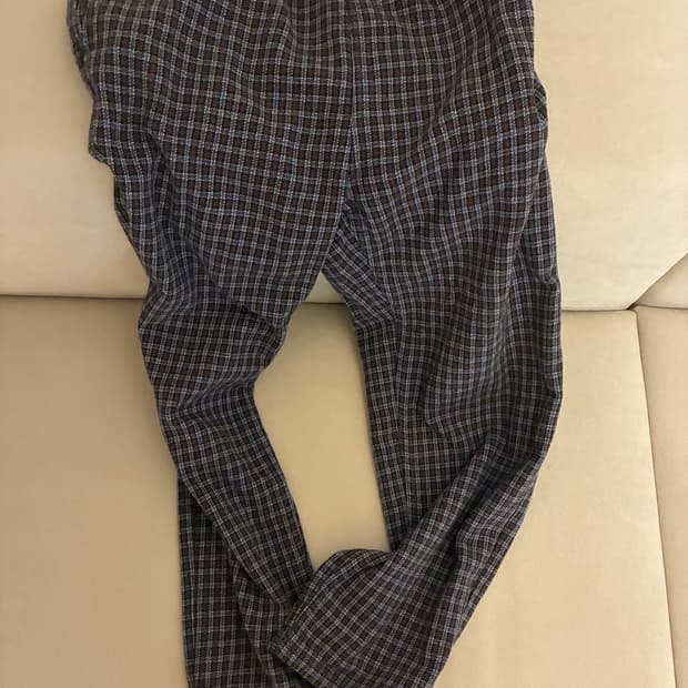 플레져 파자마 팬츠