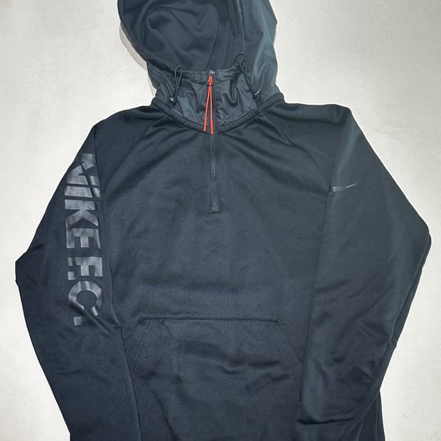 [판매] 나이키 FC 하프집업 후디 (블랙) - XL