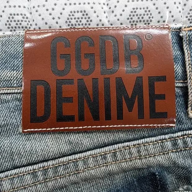 골든구스 여성 데님 청바지 27