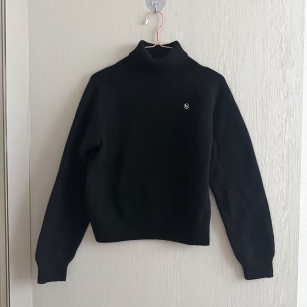 (1) 룩캐스트 목폴라 니트