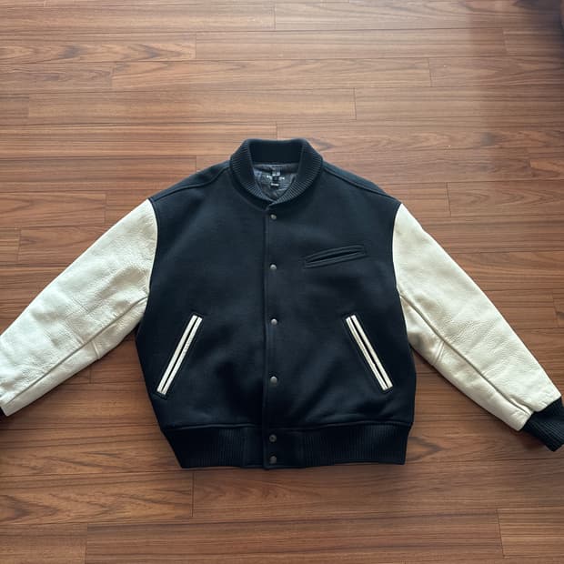 이스트로그 블랙 바시티 xl