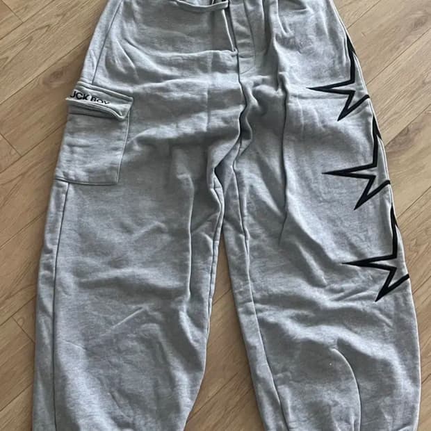 퍽보이 트레이닝 팬츠