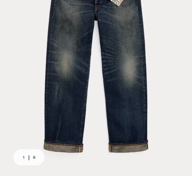 Rrl 빈파포 기빈스 31/32