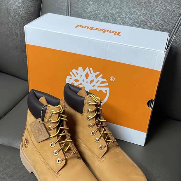 팀버랜드 워터빌 6인치 060