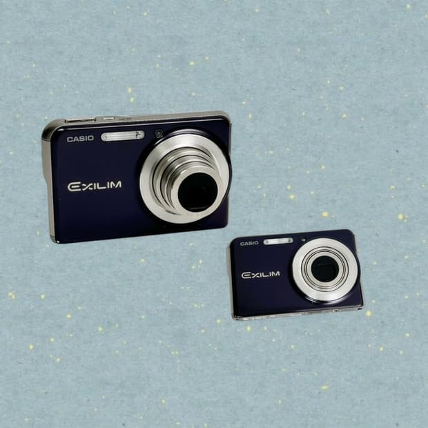 슬림!) 카시오 엑슬림 s770 Exilim 빈티지 디카