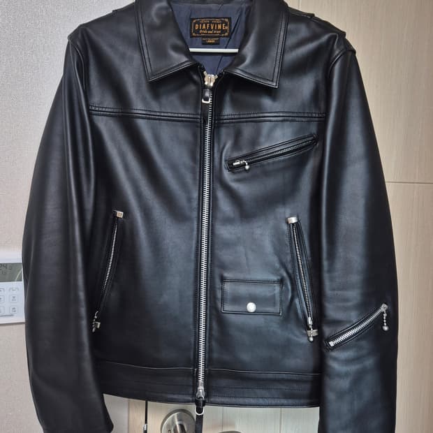 디아프바인 로저 싱글라이더 자켓 L 