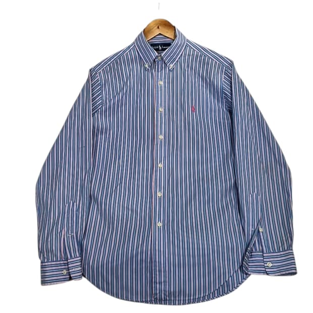 Polo Ralph Lauren 폴로 랄프로렌 스트라이프 셔츠