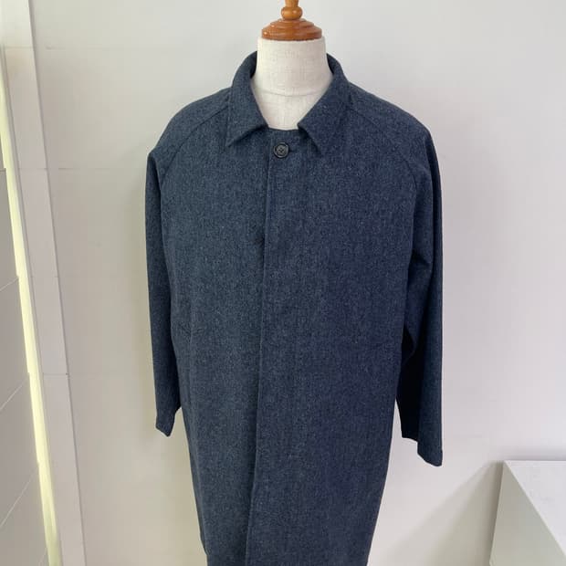 Valstar 발스타 도네갈 헤링본 코트 54 (110) 새제품