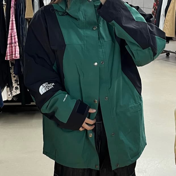 노스페이스 퓨처라이트 마운틴 자켓