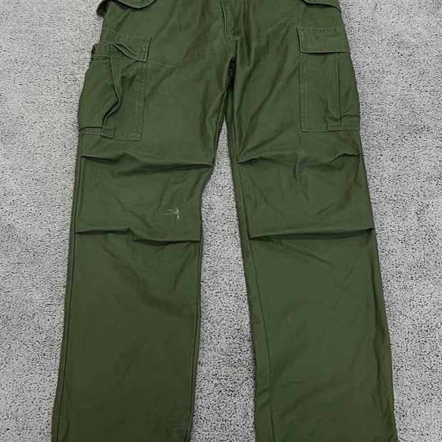 (M) 헬리콘텍스 M65 밀리터리 카고 팬츠