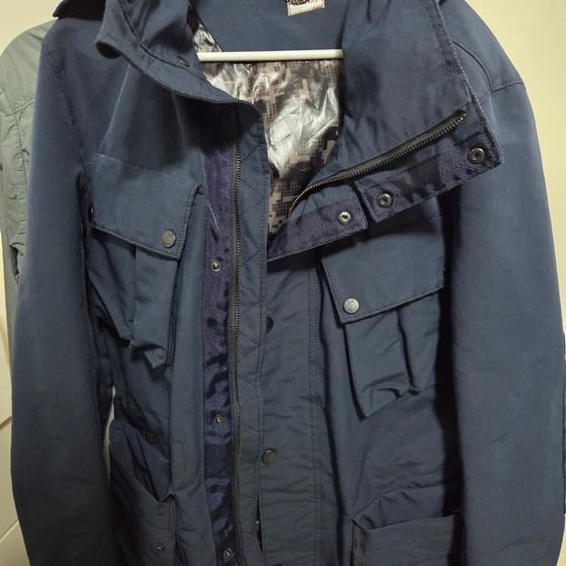 cp컴퍼니 야상 필드자켓 xl