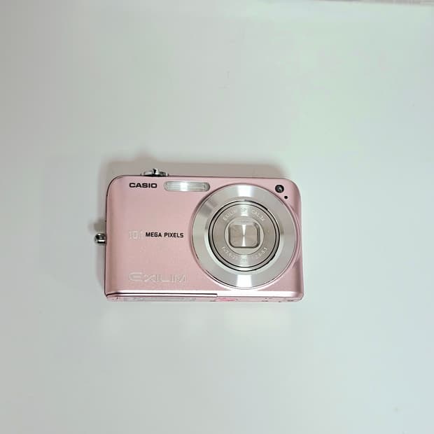 카시오 엑슬림 z1080