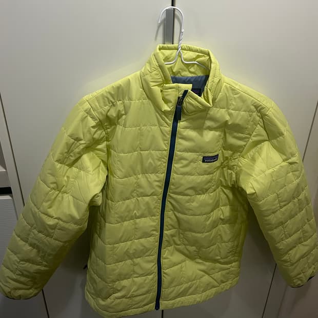 파타고니아 나노퍼프자켓 키즈 xl