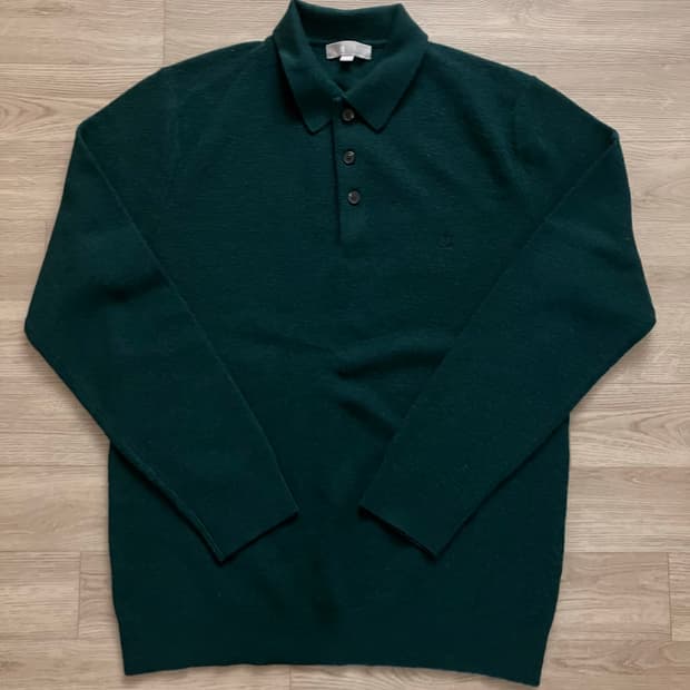 [100] 빈폴 카라 니트