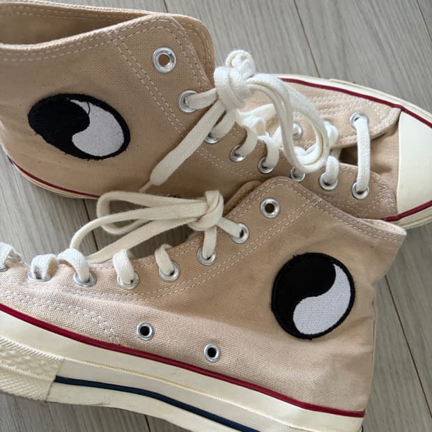 아워레가시 워크샵 컨버스