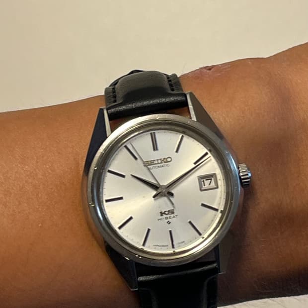 킹세이코 빈티지 56ks (5625-7110)