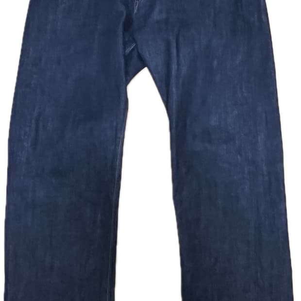 슈가케인 1947 셀비지 데님팬츠 (W36 L34)