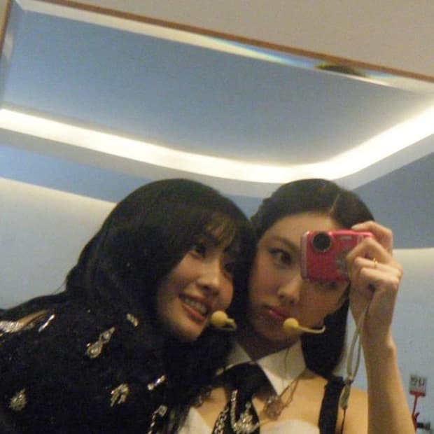 (트와이스 나연 디카) 후지필름 파인픽스 z33wp