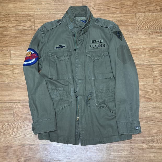 폴로 M65 M사이즈